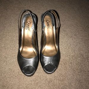 Carlos by Carlos Santana Strappy Heels